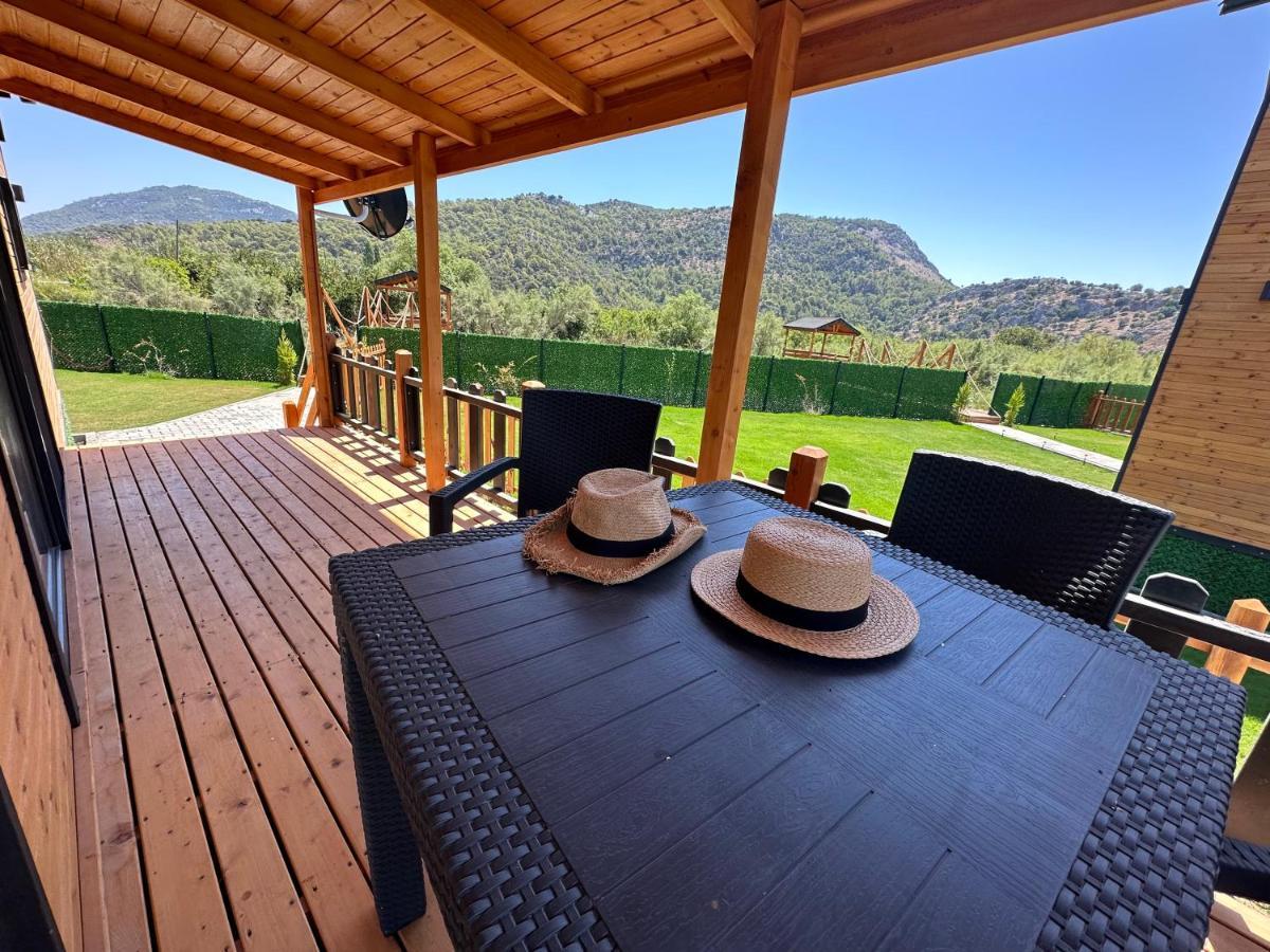 Lake House Kayacik Resort Dalaman Eksteriør bilde